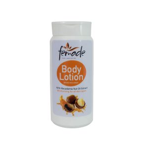 Body lotion 400ml